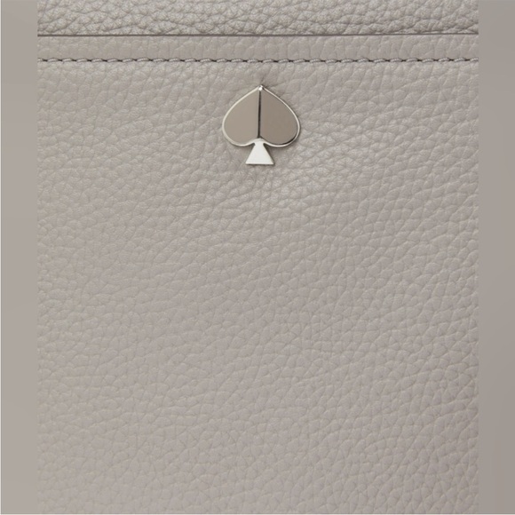 Kate Spade Small Polly Leather Crossbody Bag Purse - Picture 3 of 10